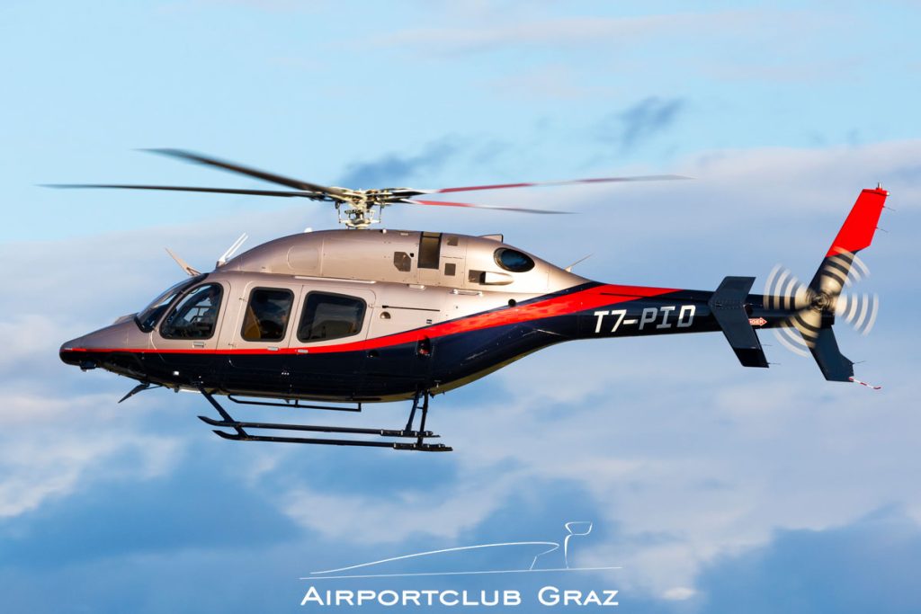 Bell 429 Global Ranger T7-PID