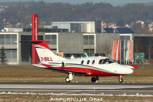 TAK Aviation LLC Eclipse 500 2-BILL