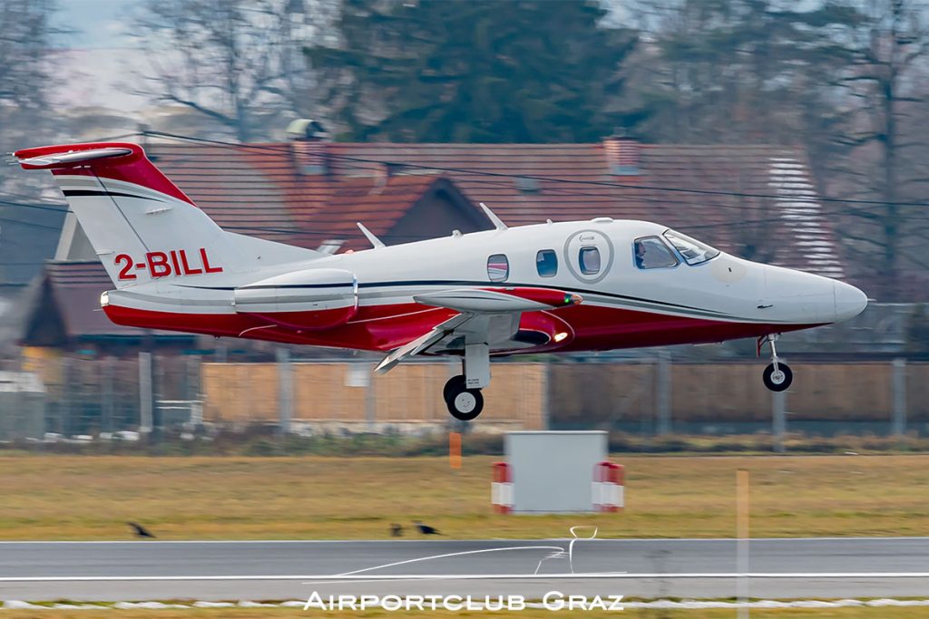 TAK Aviation LLC Eclipse 500 2-BILL