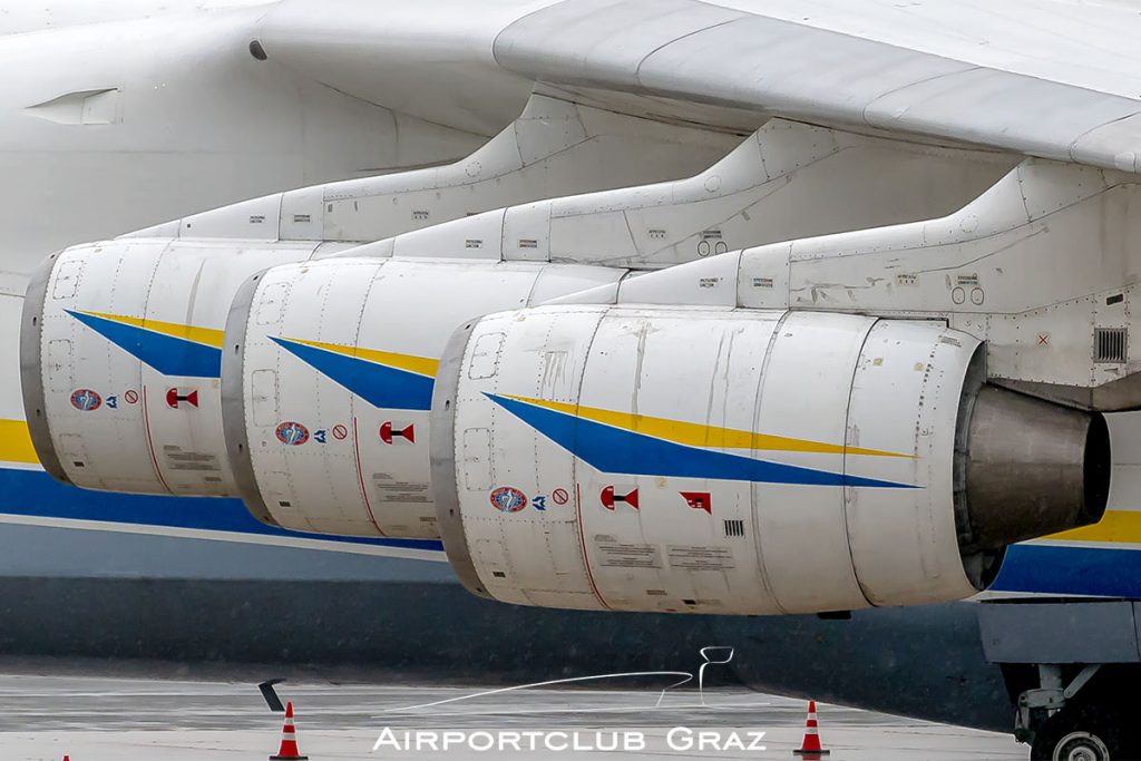 Antonov Airlines Antonov An-225 UR-82060
