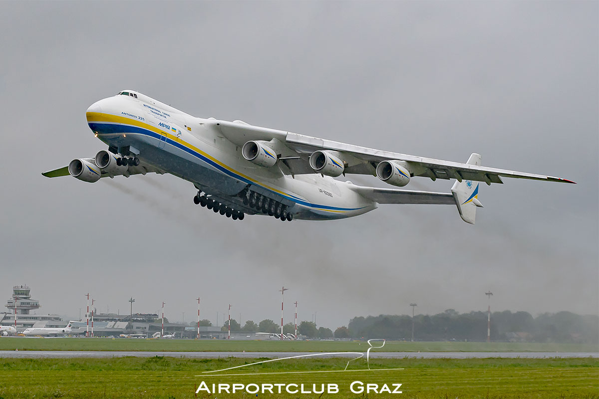 Antonov Airlines Antonov An-225 UR-82060