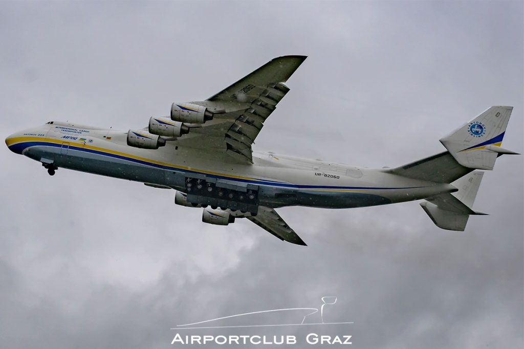 Antonov Airlines Antonov An-225 UR-82060