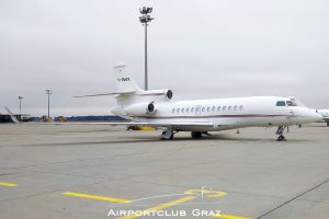 Magna Air Dassault Falcon 7X C-GMGX