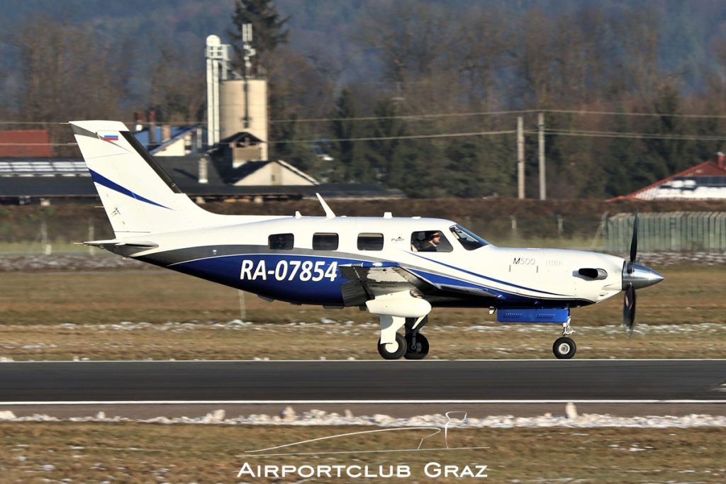 Piper PA-46-M600 SLS RA-07854