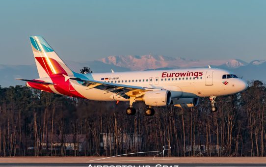 Ab 19. September mit Eurowings nach Stuttgart