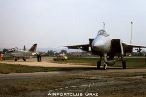 USAF McDonnell Douglas F-15