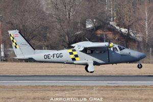 Airborne Technologies Vulcanair P.68R OE-FGG