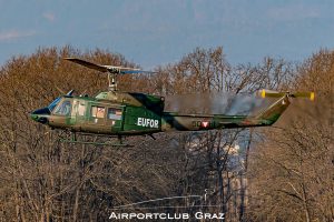 Bundesheer Bell 212 5D-HI