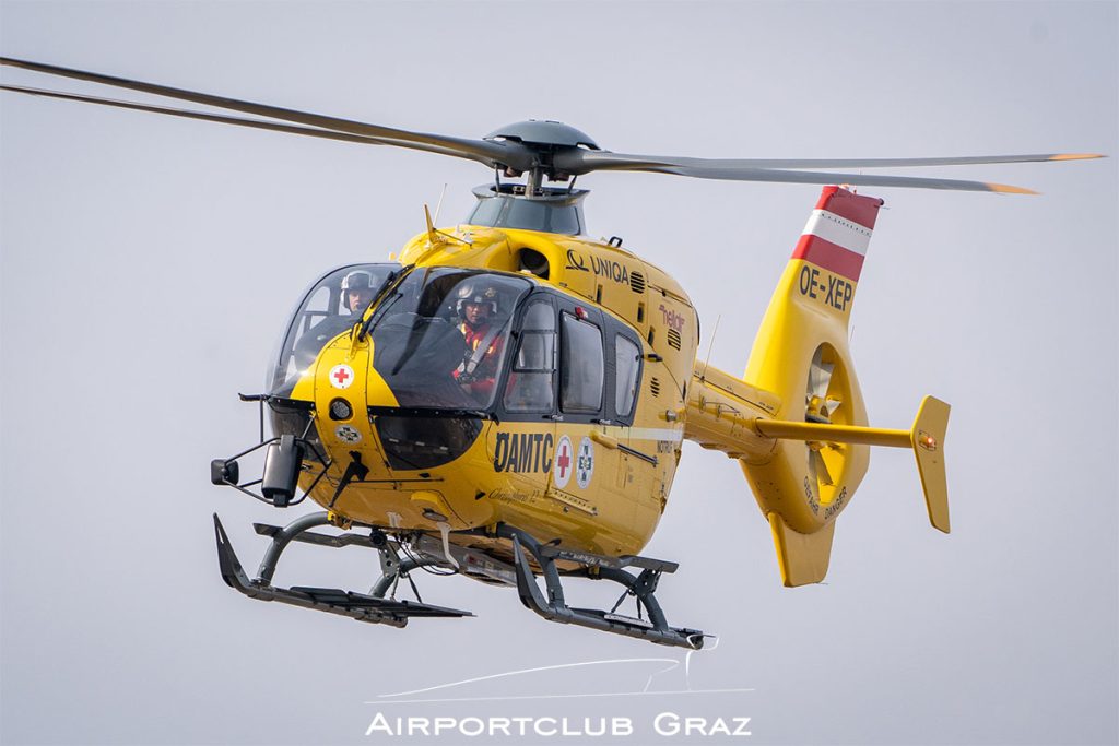 ÖAMTC Eurocopter EC 135T1 OE-XEP
