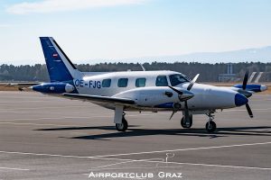 GWT Holding Piper PA-31-T1 Navajo OE-FJG