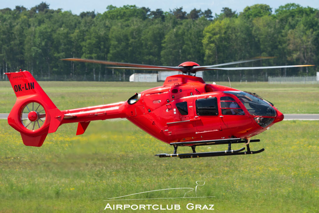Airbus Helicopters H135 OK-LIN