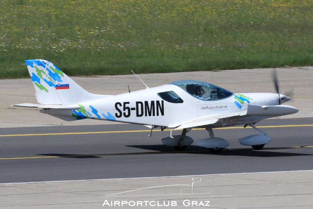 Die Flugschule Graz Czech Sport Aircraft PS-28 Cruiser S5-DMN