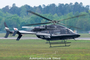Bell 427 SP-NAM
