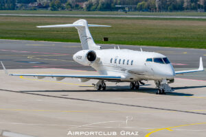 Windrose Air Jetcharter Bombardier BD-100-1A10 Challenger 300 D-BOOM