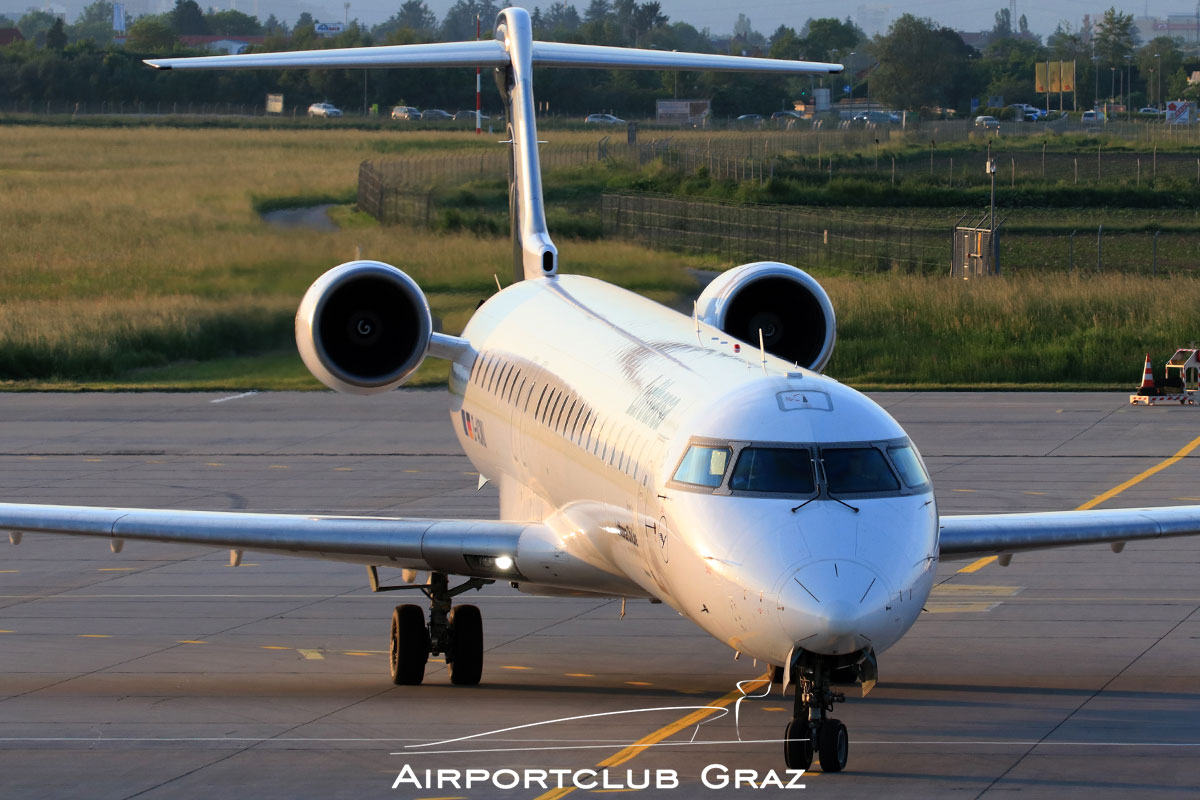 Lufthansa CityLine CRJ-900 D-ACNU