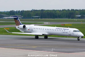 Lufthansa CityLine CRJ-900LR D-ACNX
