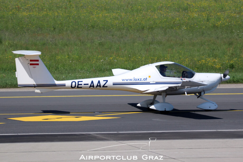 Sportfliegergruppe Kondor Diamond DA20-A1 Katana OE-AAZ