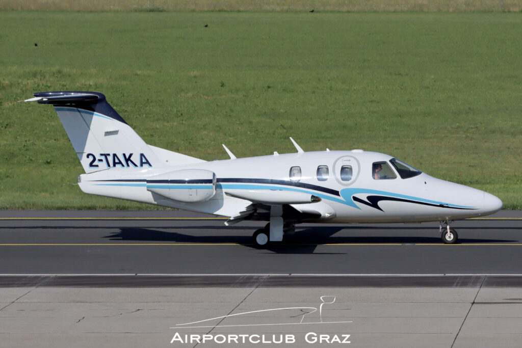 TAK Aviation Eclipse 500 2-TAKA