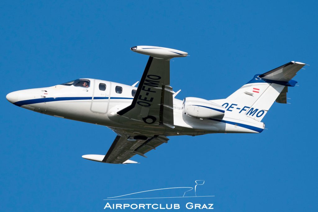 Androtek Limited Eclipse 500 OE-FXJ