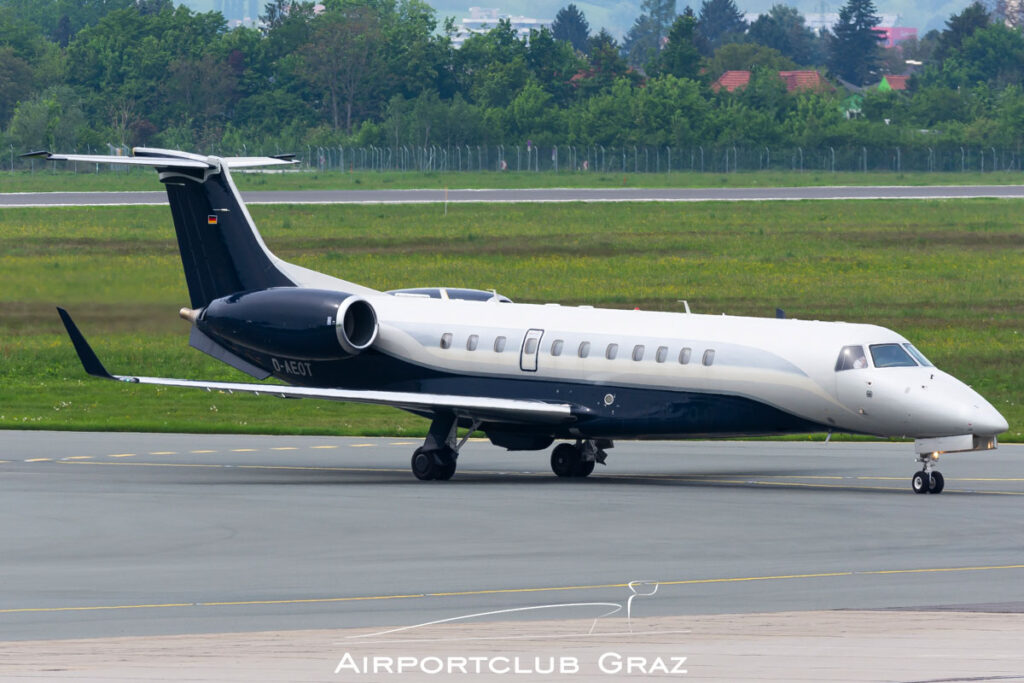 Air Hamburg Embraer ERJ-135BJ Legacy 600 D-AEOT