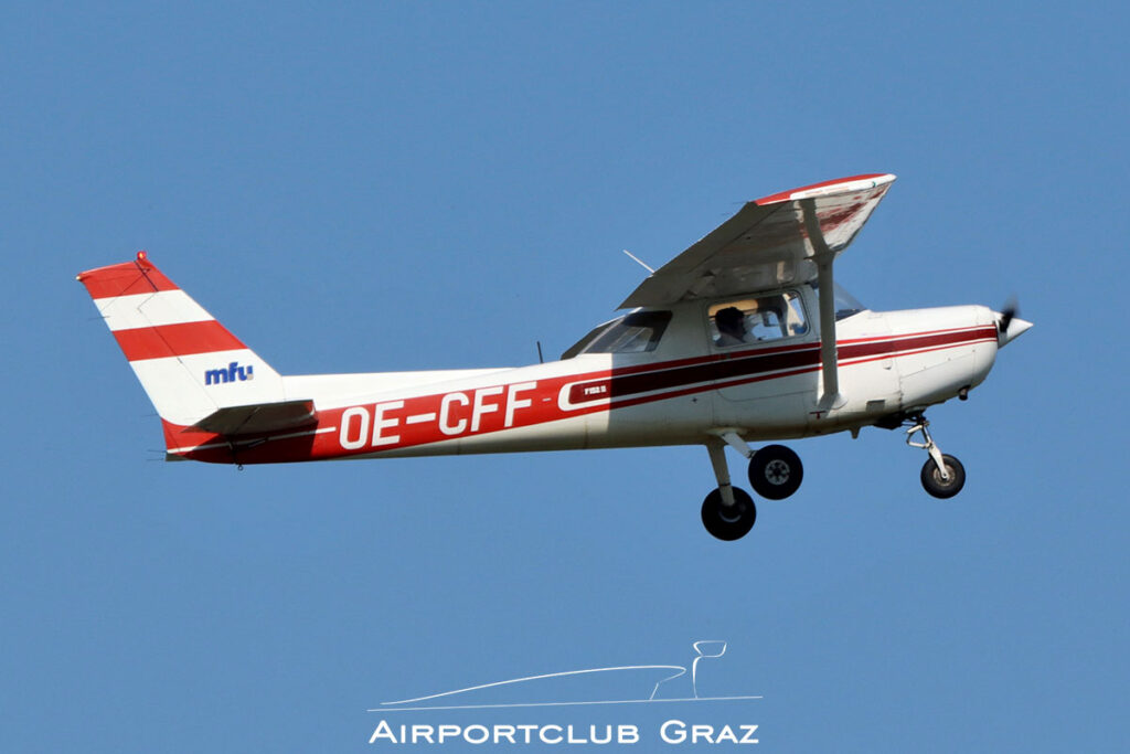 Motorflugunion Wien Reims-Cessna F152 II OE-CFF