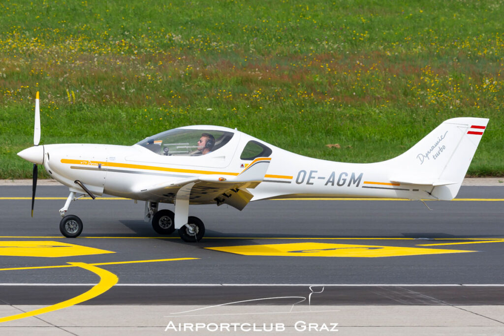 Flugsportzentrum Tirol AeroSpool WT9 Dynamic OE-AGM