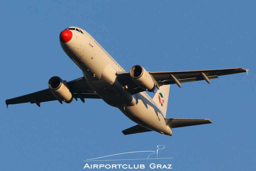 Danish Air Transport Airbus A320-231 OY-JRK