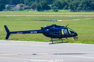 Bell 505 Jet Ranger X UR-KEK