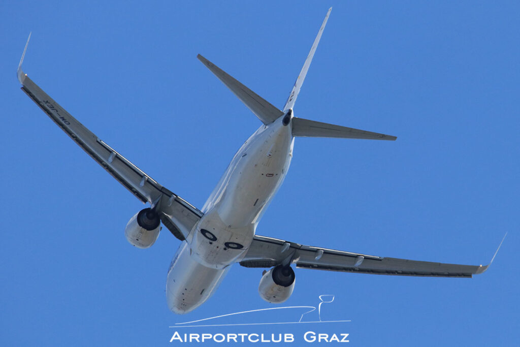 AirExplore Boeing 737-8AS OM-JEX