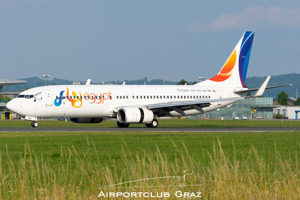 FlyEgypt Boeing 737-82R SU-TMJ