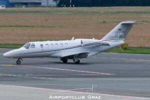 Helibiz Cessna 525A CitationJet 2 HB-VPC