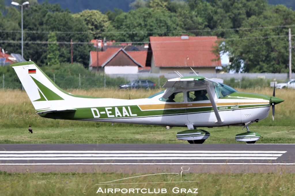 Flugsportgruppe MBL Reims-Cessna F182Q Skylane II D-EAAL