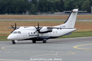 Private Wings Dornier Do-328-110 D-CSUE