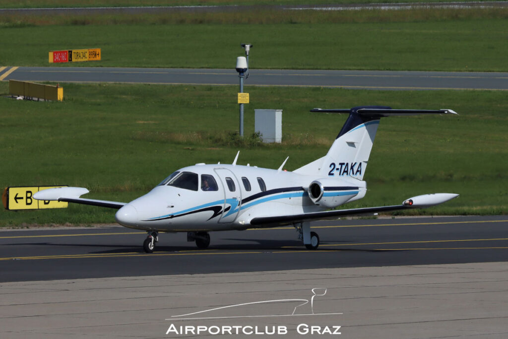 TAK Aviation Eclipse 500 2-TAKA