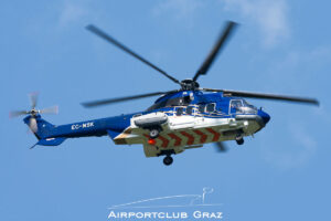 Eurocopter EC-225LP Super Puma Mk2+ EC-NSK
