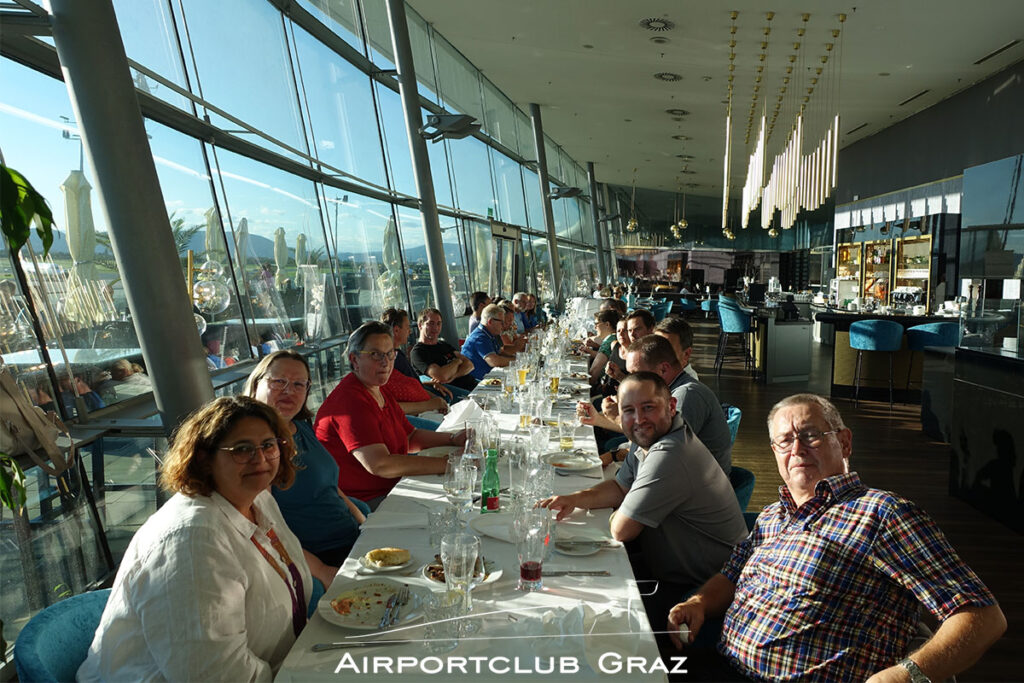 Airportclub Graz Grillfest 2022