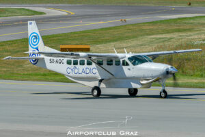 Cycladesair Aviation Cessna 208B Grand Caravan EX SX-AQC