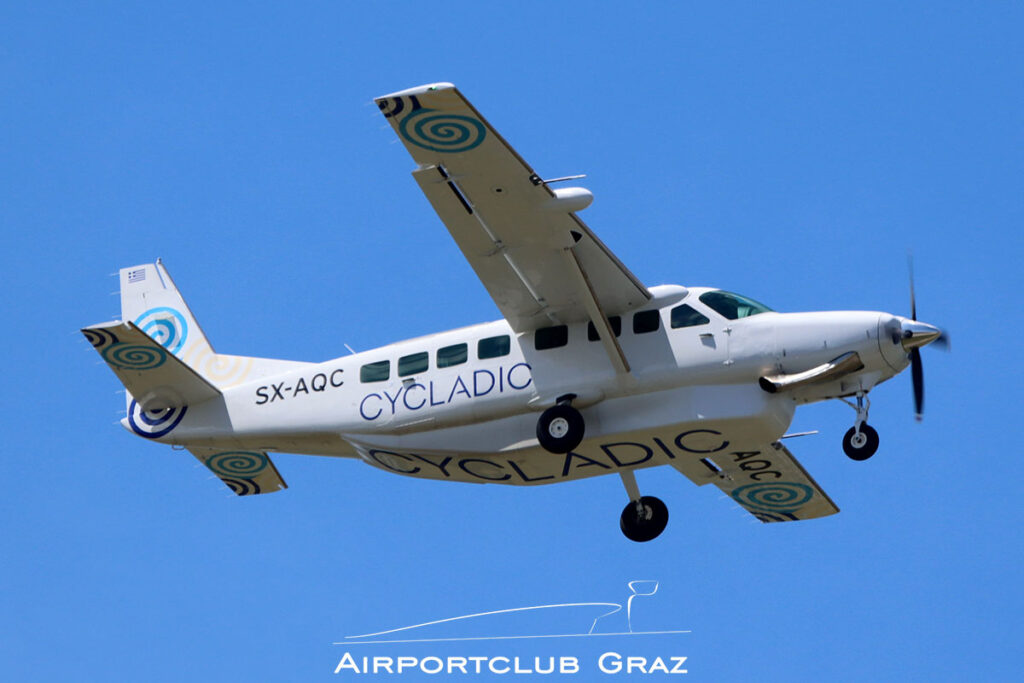 Cycladesair Aviation Cessna 208B Grand Caravan EX SX-AQC
