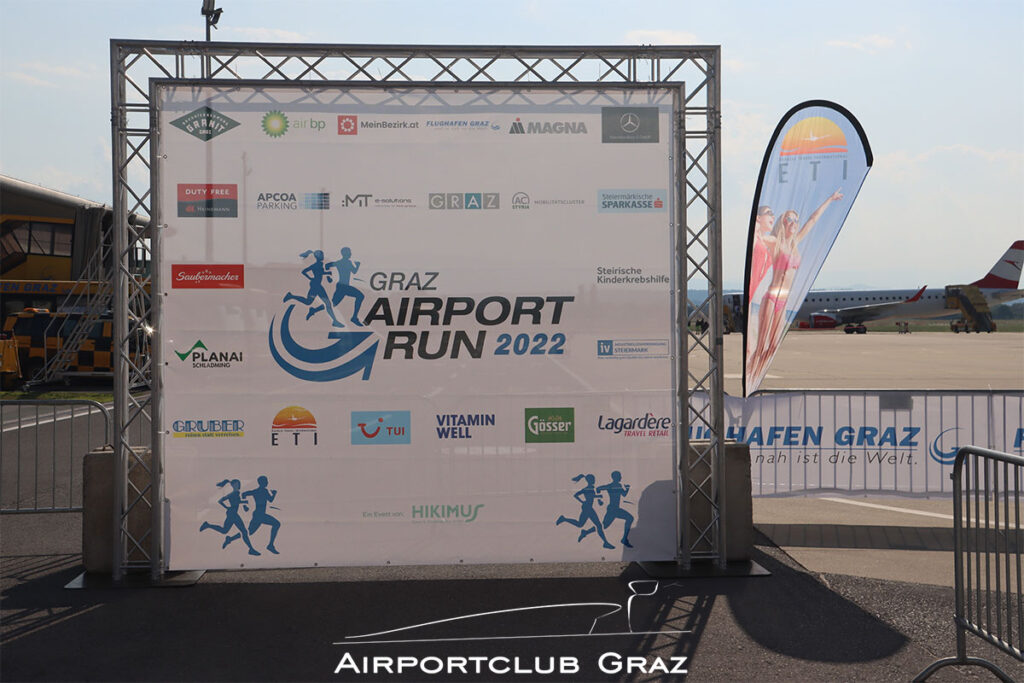 GRAZ AIRPORT RUN