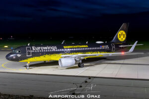 Eurowings Airbus A320-214 D-AIZR