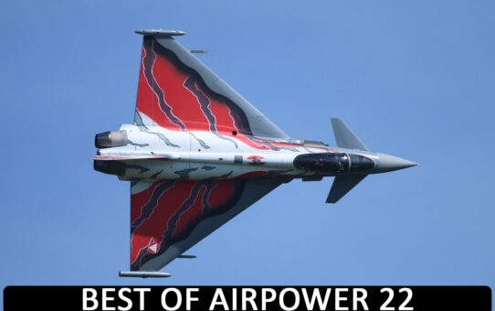 Clubabend: Best of Airpower 22