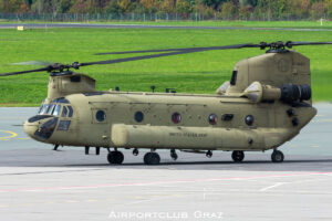 US Army Boeing CH-47F Chinook 13-08437