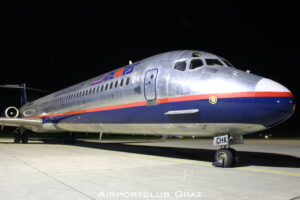 Khors Aircompany McDonnell Douglas MD-82 UR-CHK