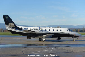 DC Aviation Cessna 560XL Citation XLS Plus D-CNNN