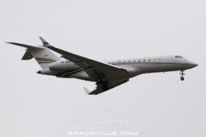Best Fly Bombardier BD-700-1A10 Global Express P4-BFW