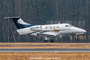 Luxwing Embraer 500 Phenom 100 9H-LGM