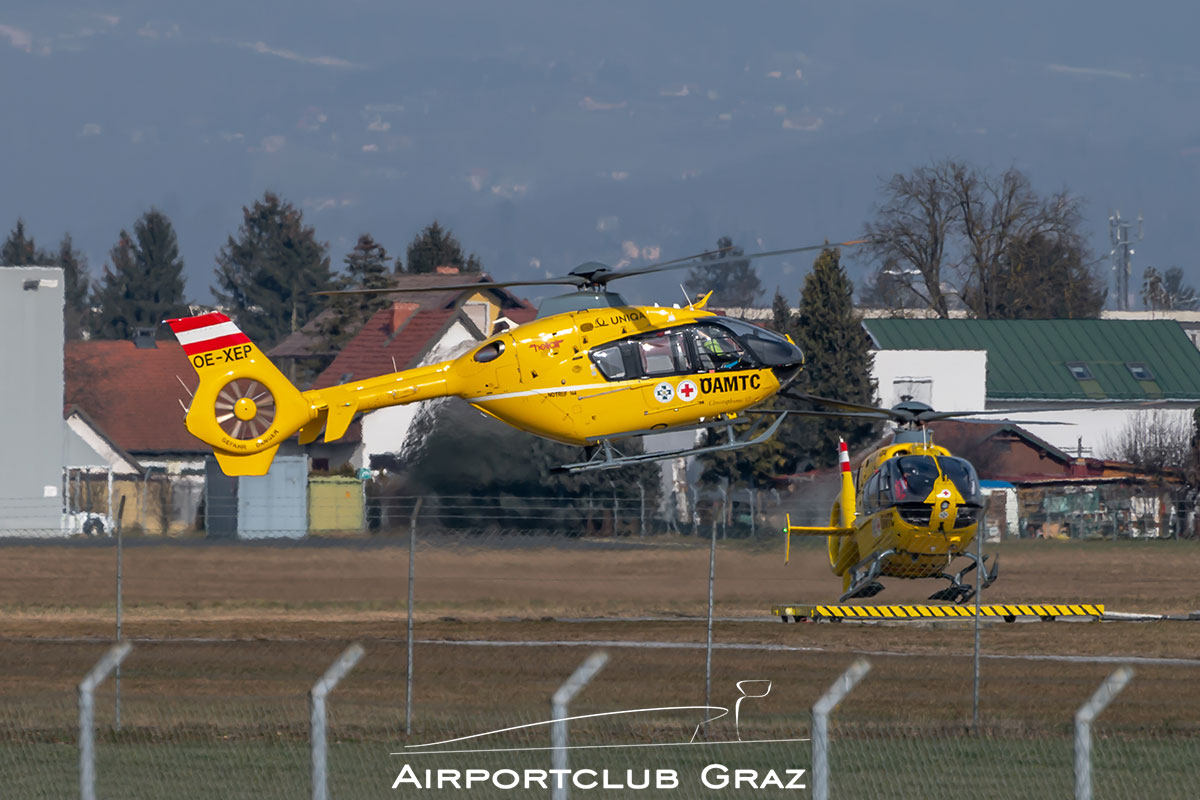 ÖAMTC Eurocopter EC 135T1 OE-XEP