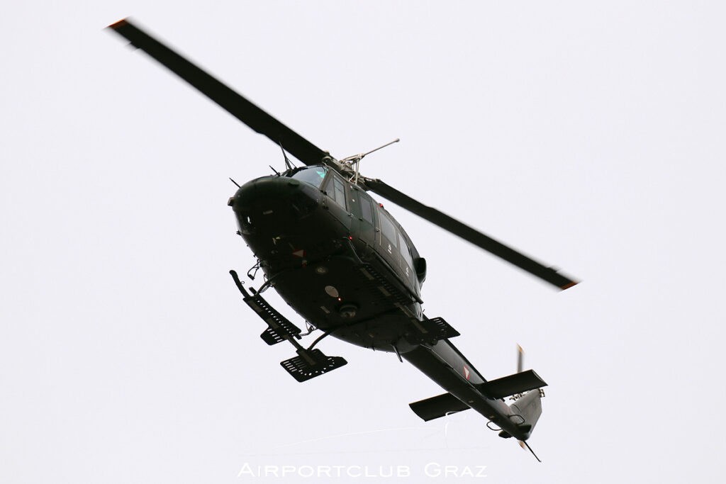 Bundesheer Agusta-Bell AB-212AM 5D-HY