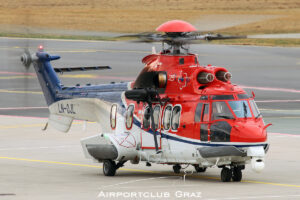 CHC Norway Airbus Helicopters H225M LN-OJL