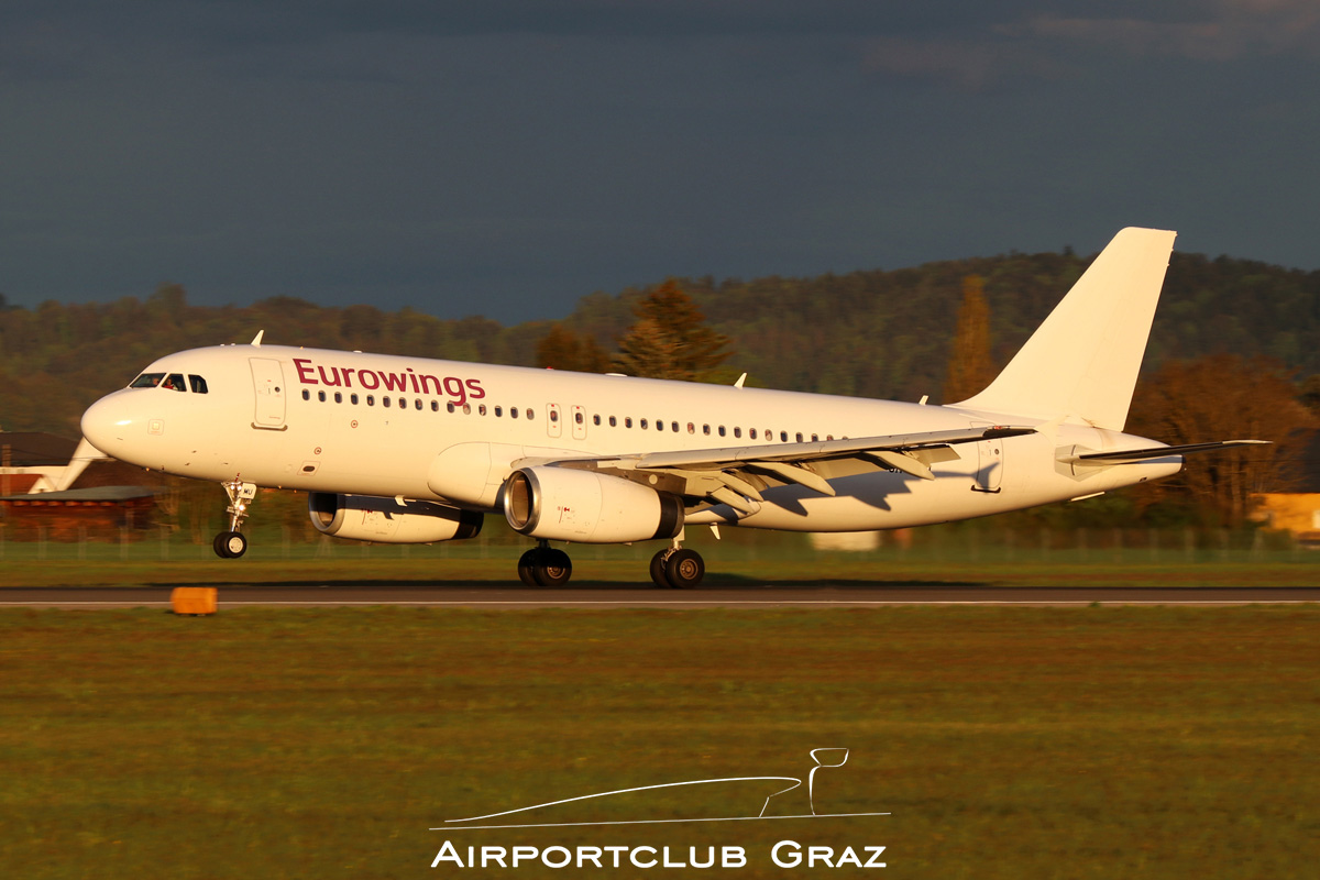 Avion Express Malta Airbus A320-232 9H-AMU